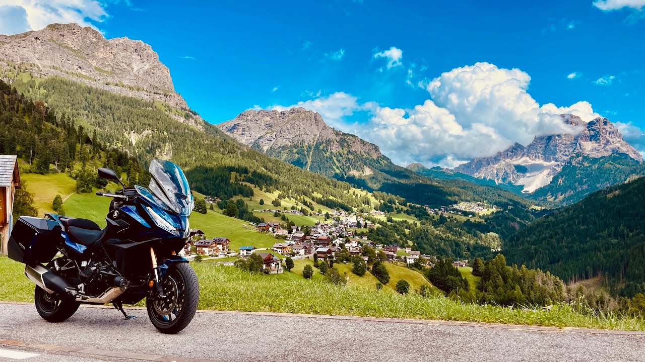 2025 Moto Alpy & Dolomity / Moto Alps & Dolomites