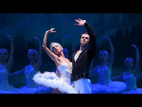 Swan Lake Trailer (Ankara State Opera and Ballet)