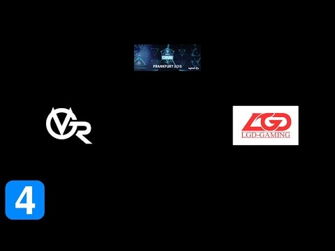Vici_Gaming Reborn vs LGD-GAMING Game 4- ESL One Frankfurt 2016 Full Highlights Dota 2