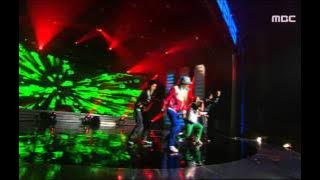 Bigbang - Crazy Dog, 빅뱅 - 크레이지 독, Music Core 20071215