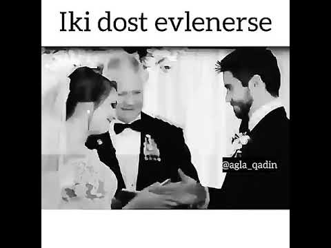 2 dost evlenerse