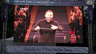 B.Smetana: Má vlast - Z Českých luhů a hájů - Pražské Jaro 2024 - Berliner Philharmoniker