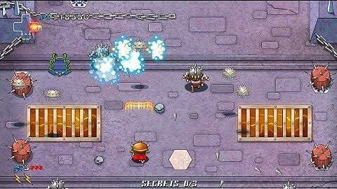 Gazzel Quest Game Sample - PC/Indie