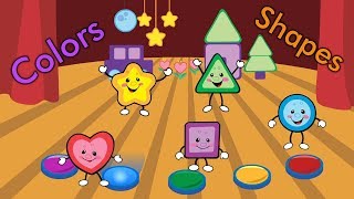 Learn Colors and Shapes For Kids Toddlers and Childen - Fisher Price App screenshot 5