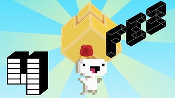 Fez | Ep.4 | Anticube