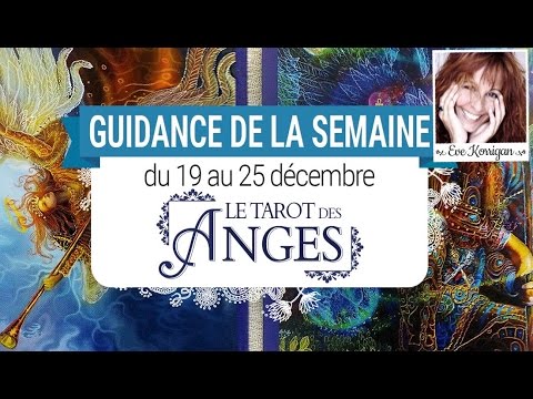 bien-être travail [ Oracle horoscope Interactif ] Taroscope Energies du 19 au 25 décembre - Choisissez une carte !