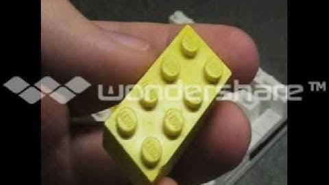 LEGO Puzzle Box V2 Tutorial