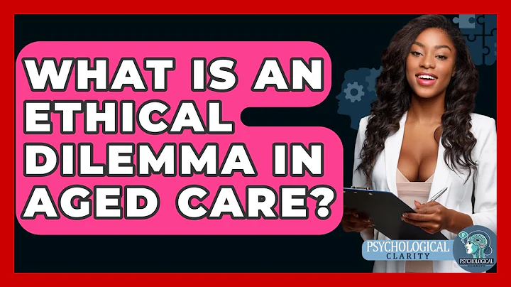 What Is An Ethical Dilemma In Aged Care? - Philosophy Beyond