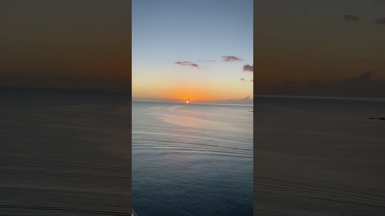 #sunset #cruise # #travel #shorts