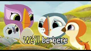 Puffin Rock Sing - Along. Puffin Rock and the New Friends Theme Song