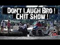 Keep Acting Crazy Bro ! Chit Show BlackPoint Marina !