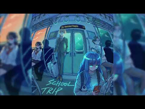 The Vanished People SCHOOL TRIP FULL EP