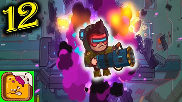 Cookies Must Die Gameplay Walkthrough - Part 12    ( Android / iOS )