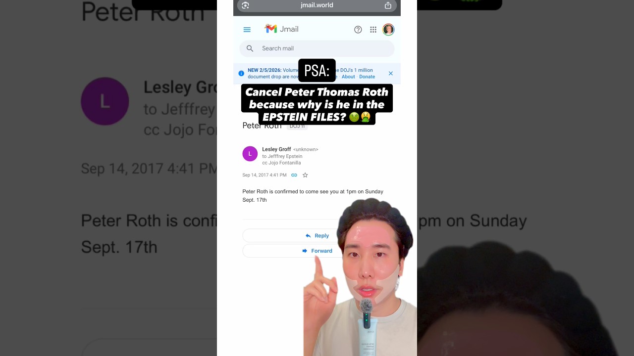 🤮🚫Почему нам нужно ОТМЕНИТЬ Peter Thomas Roth 