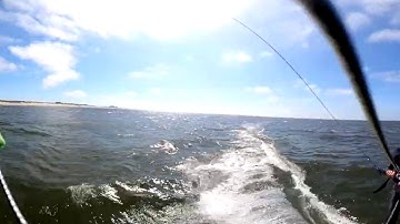 360-degree kitesurfing session (test with GoPro Max with line mounts)
