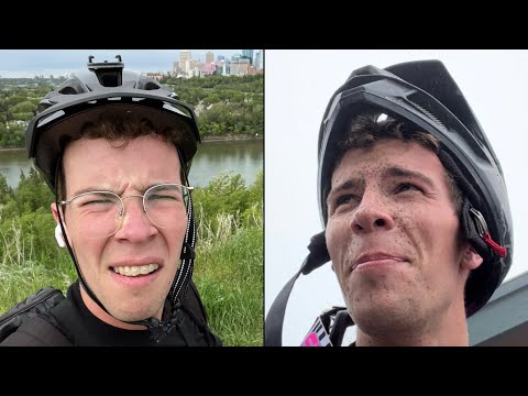 My 1-Year Progression Downhill Mountain Biking