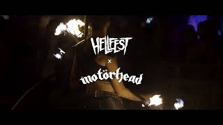 Hellfest x Motörhead - #LemmyLivesAtHellfest