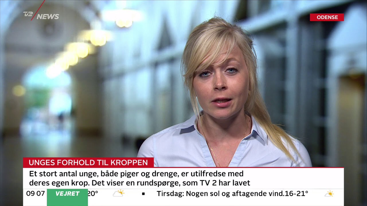 De sociale mediers indflydelse på kropsidealer