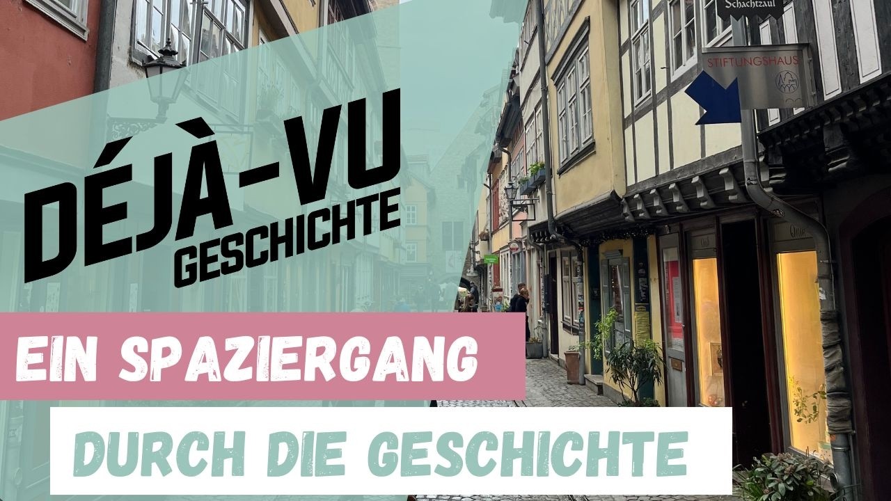 Erfurt. Ein Stadtspaziergang