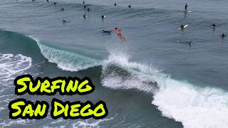 WAVES of the WEEK SAN DIEGO
