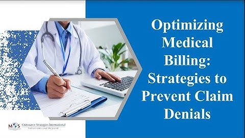Medical Billing Strategies to Prevent Claim Denials