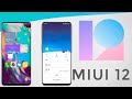 MIUI 12 Global Best Features & Update List 🔥🔥🔥🔥