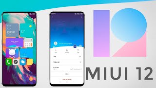 MIUI 12 Global Best Features & Update List 