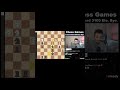 Beating a 3300 Chess Legend: Gotham's Epic Upset! #Shorts
