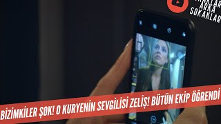 Bizimkiler Şok O Kuryenin Sevgilisi Zeliş Bütün Ekip Öğrendi 532. Bölüm