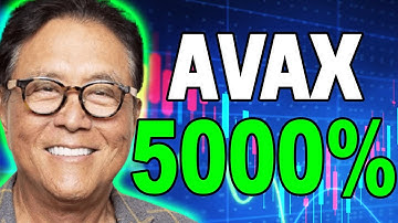 AVAX PRICE WILL X5000 DATE REVEALED?? - AVALANCHE PRICE PREDICTION 2023