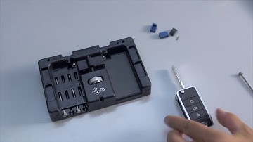 Minda Silca - Remote Car Key and Smart Remote Programmer