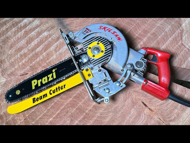 Prazi Beam Cutter - Great Tool Or Piece of Junk? How to Set Up 