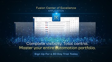 Fusion Center for Excellence for Adobe Workfront