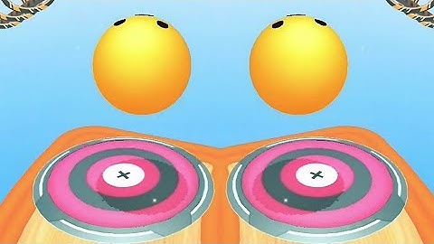 Sky Rolling Ball 3D All Levels Gameplay Walkthrough Android iOS Part 50