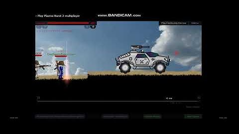 Playing with Paul308 in this new map. / Plazma Burst 2