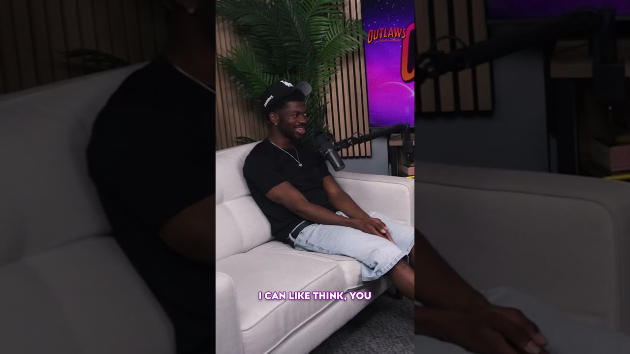 Lil Nas X: Everybody Knows When Somebody’s Sexy | Outlaws with TS Madison