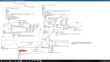 Experiments in Pure Data: Simple Synthesizer