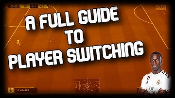 A FULL GUIDE TO PLAYER SWITCHING | FIFA 21 RIGHT STICK SWITCHING | WHEN SHOULD YOU SWITCH AND WHY?