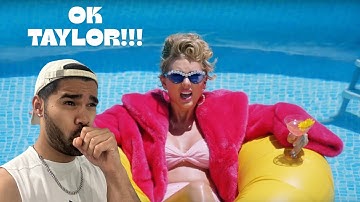 SHE WAS COOKING!! | Taylor Swift - You Need To Calm Down | REACTION!!