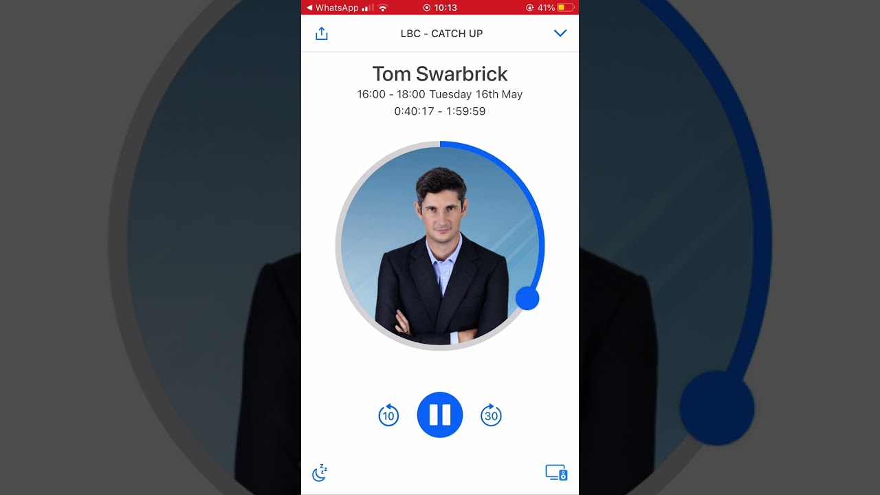 Michael Polak speaks with Tom Swarbrick about the David hunter trial.