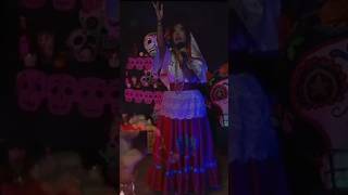 La Sandunga(Zandunga) Istmo Tehuantepec, Oax Sofía Meneses Quintana Roo| voz en vivo #diademuertos