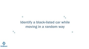 AvidAuto Vehicle Detection and Identification Video Analytics Solutions