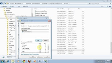 mojoPortal - Manual Installation IIS and MS SQL