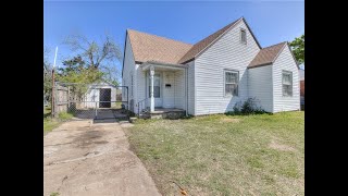 3617 NW 11 Street,  Oklahoma City, OK 73107 - From Josh Barnett Living in Oklahoma - MLS 943515