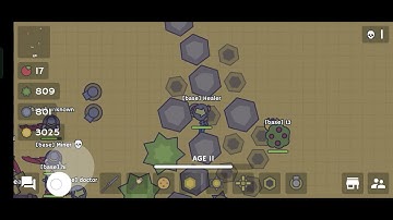 strongest tribe in moomoo.io i manage to get ruby sword but..  check discription