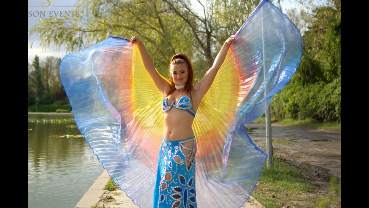 Spectacol cadane belly dance, dans oriental Constanta - 0762649069
