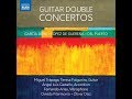 Javier López de Guereña: &quot;Concierto ecuánime&quot; para guitarra, vibráfono y orquesta.