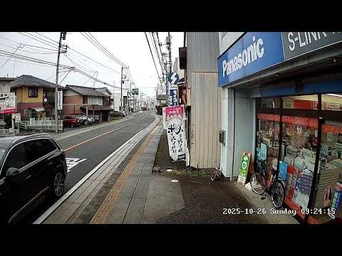 埼玉県 大里郡寄居町ライブカメラ Saitama Osato Live camera.world.cam