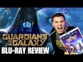 GUARDIANS OF THE GALAXY - Blu-ray Movie Review