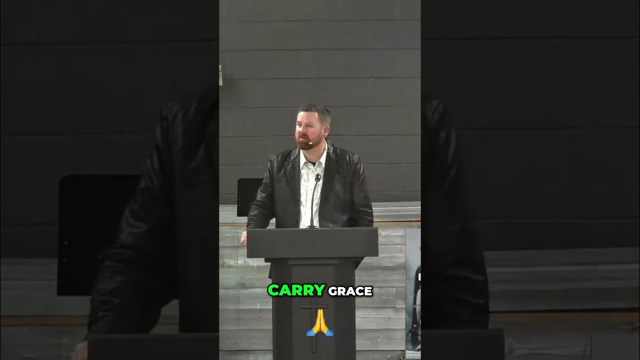 Pastor Catches Church Sleeping...Then Says This
